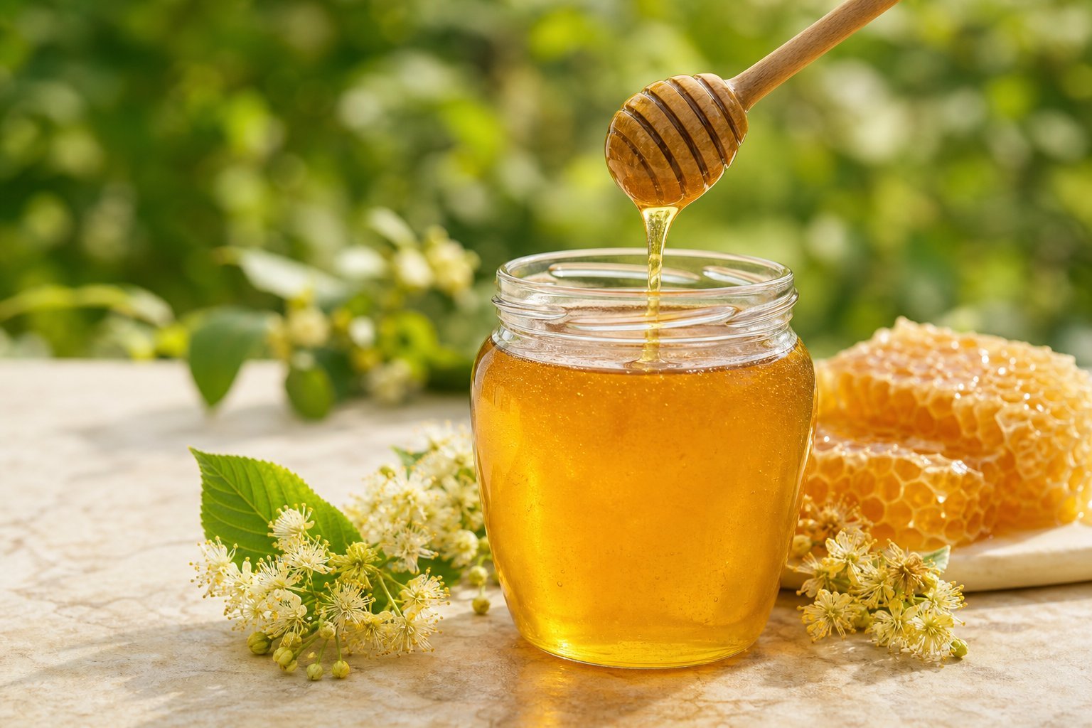 Natural honey from Uva Fresh Tea